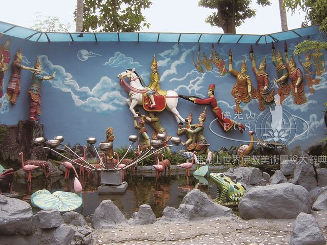 Dhammikarama Burmese Buddhist Temple