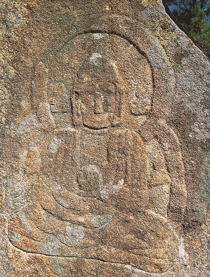 Yunulkol Valley Rock Carvings