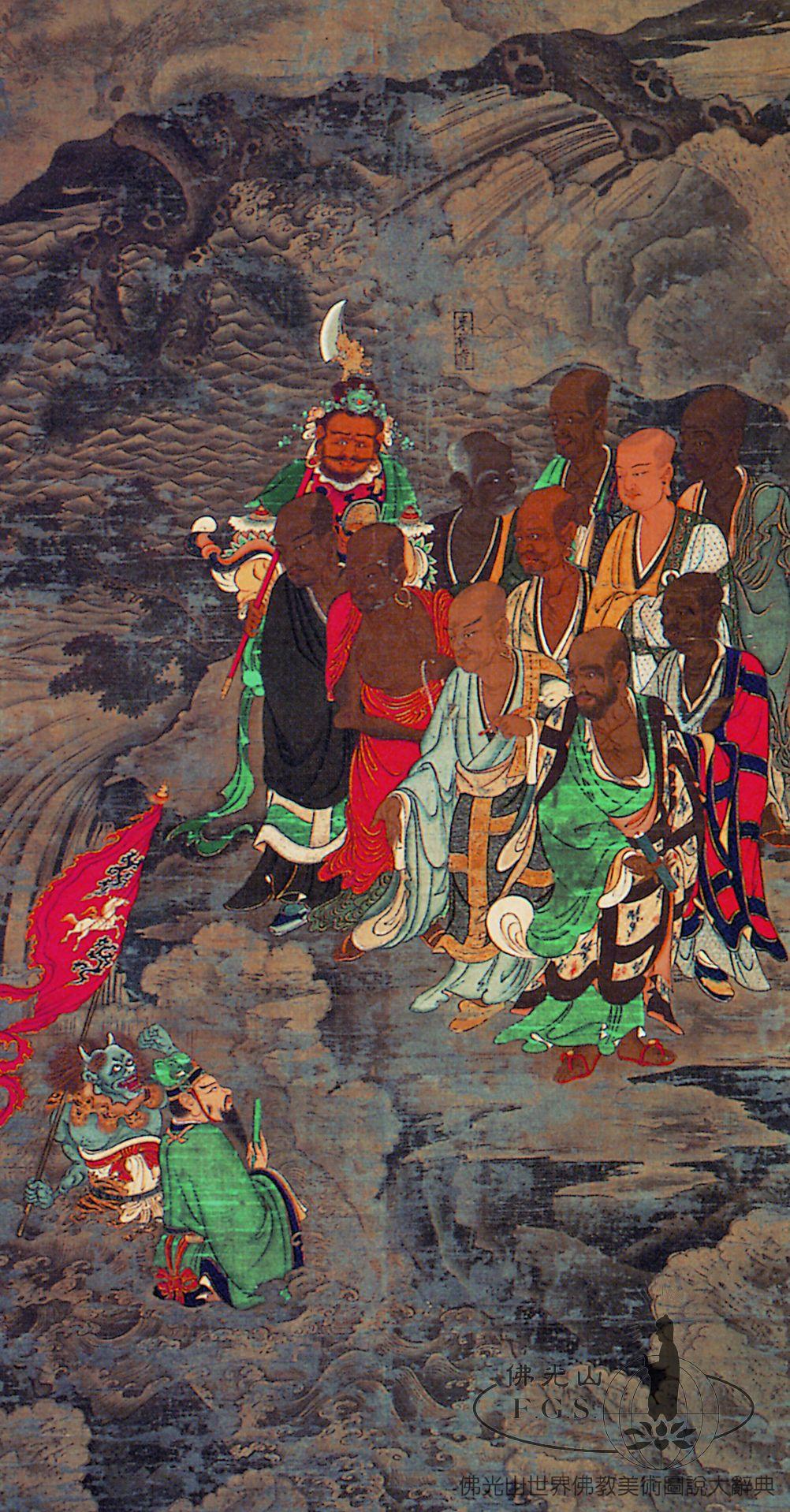 Tofukuji Temple: Five Hundred Arhats