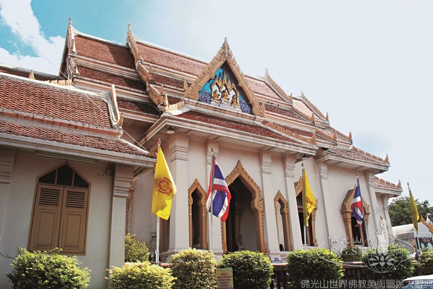 Wat Traimit Witthayaram