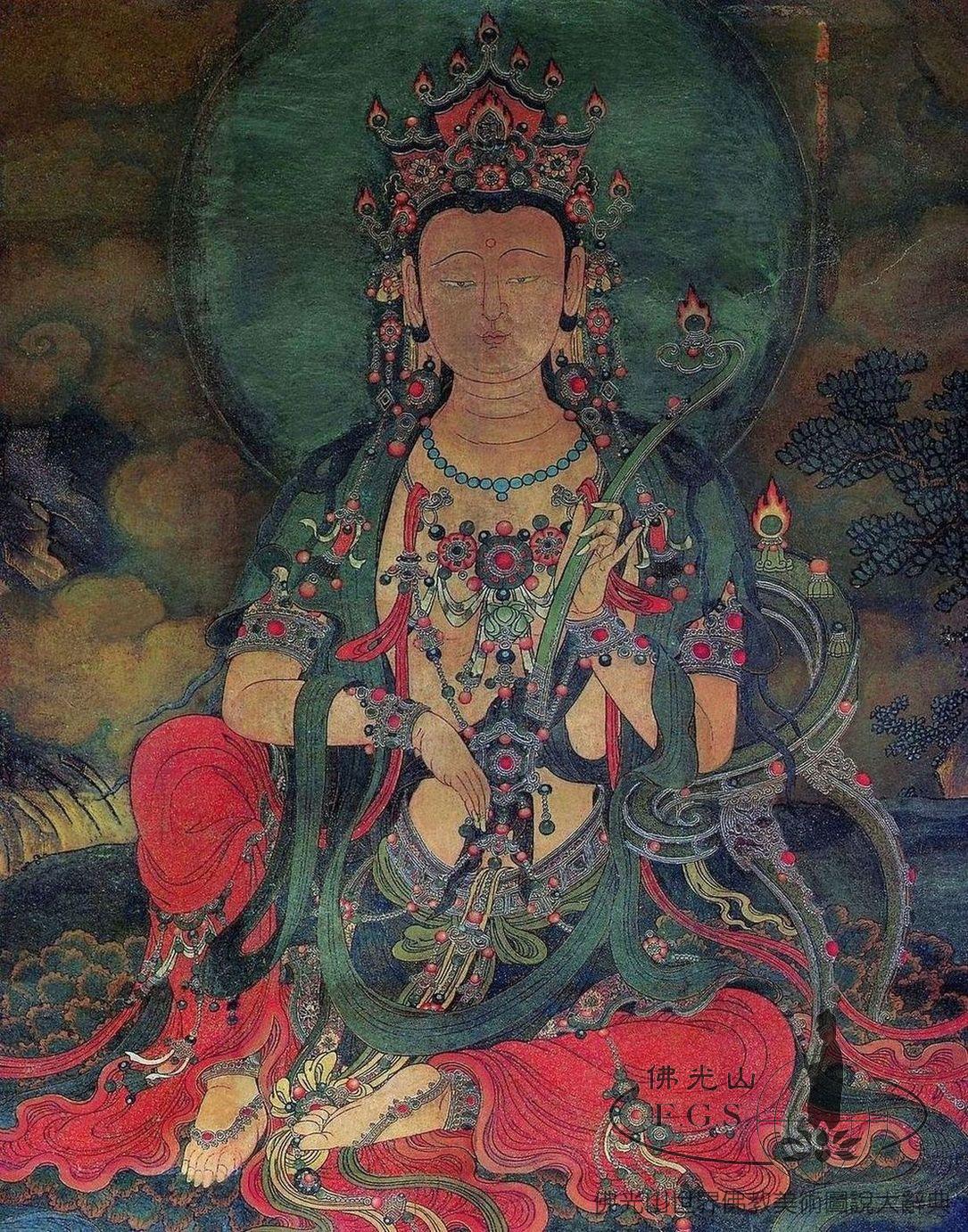 Fahai Temple Great Hero Hall Murals