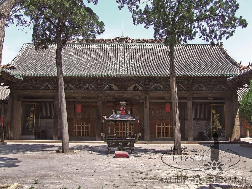 Jingxin Temple