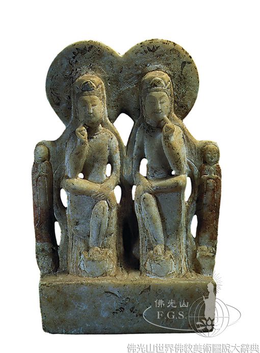 Dingzhou: Northern Dynasty Sculptures