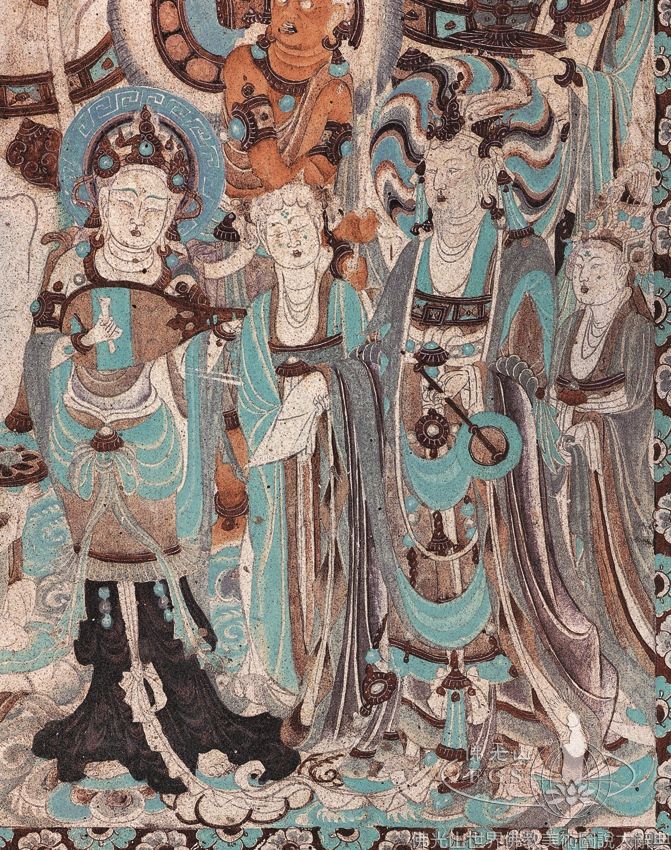 Mogao Cave 468