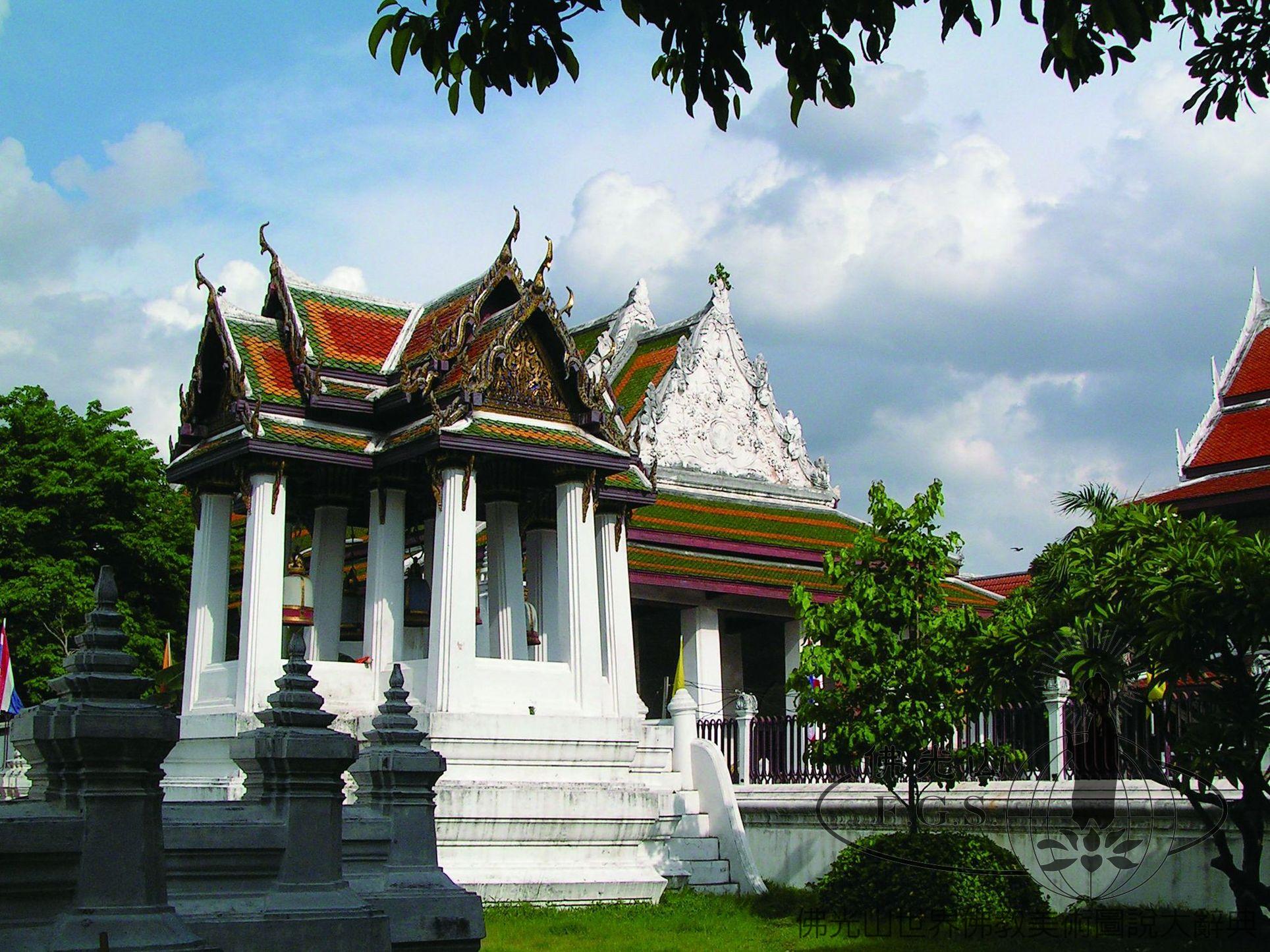 Wat Rakhang Khositaram