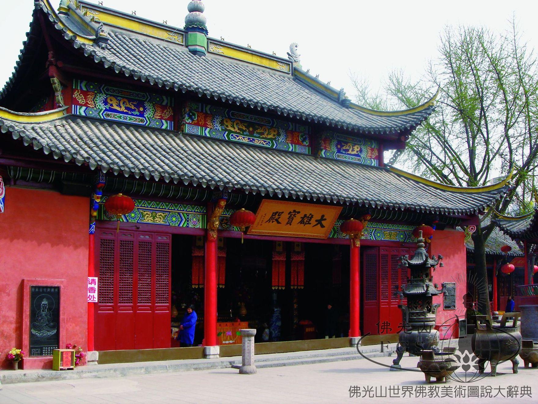 Mingjiao Temple