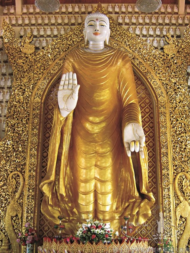 Dhammikarama Burmese Buddhist Temple