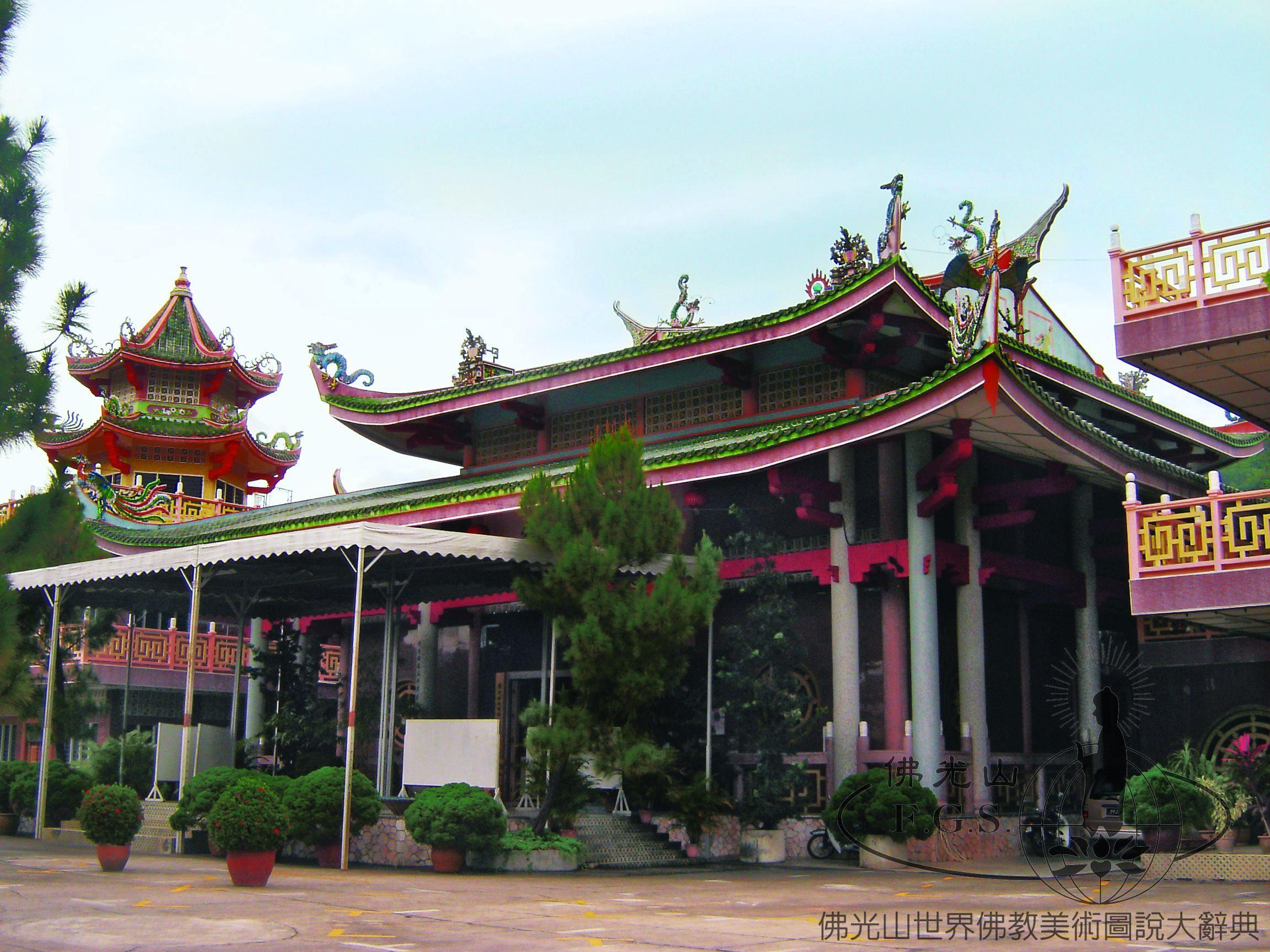 Beow Hiang Lim Temple