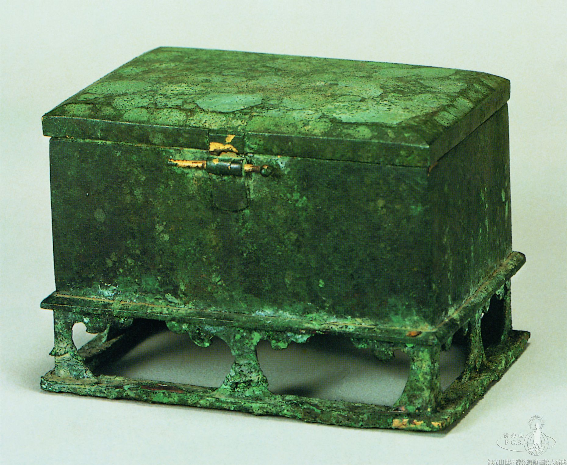 Sufukuji Temple Pagoda: Nested Reliquaries