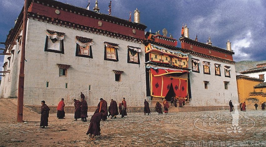 Sumtseling Monastery