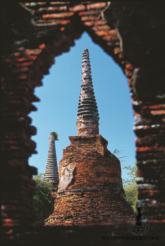 Wat Phra Sri Sanphet