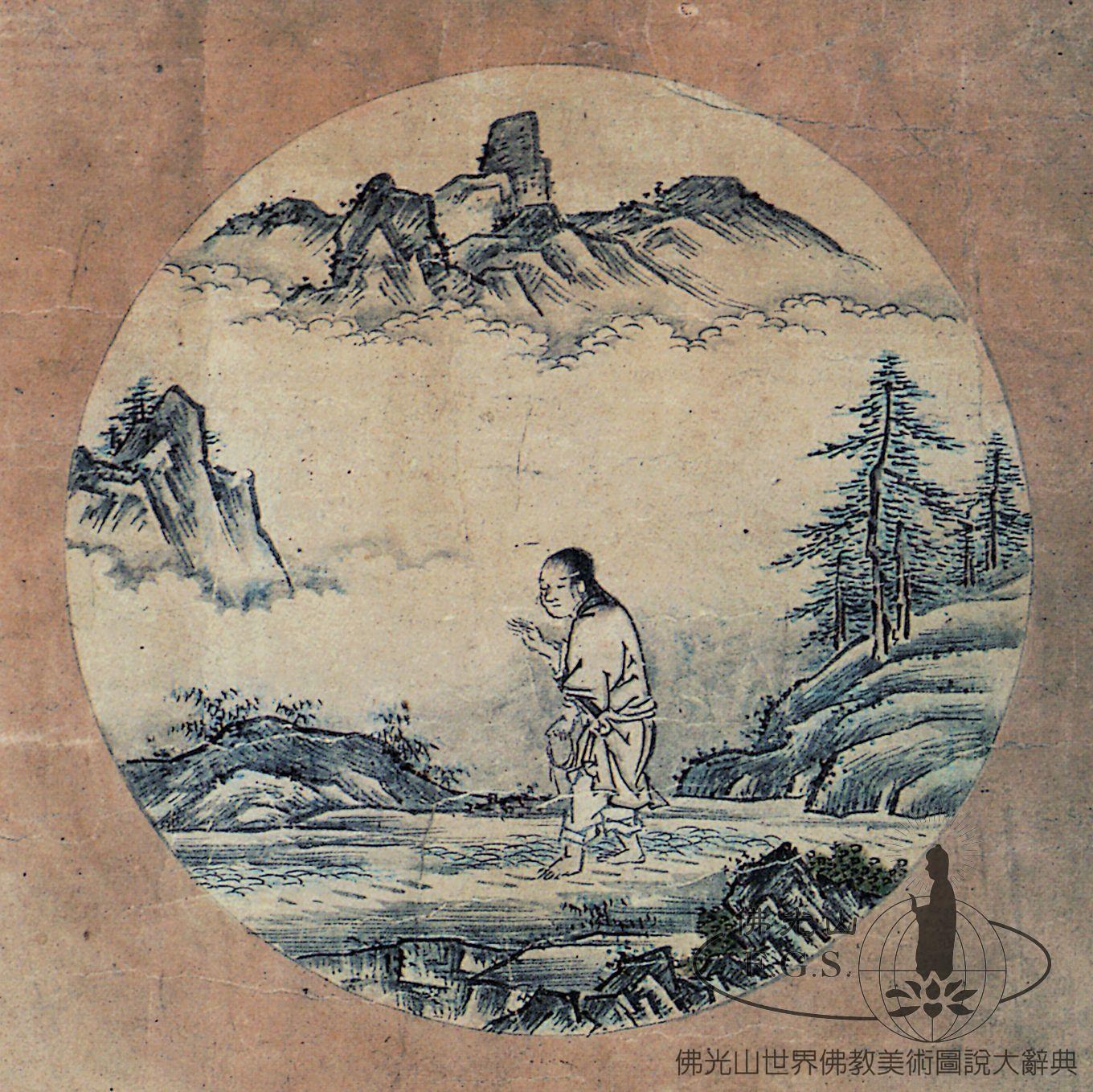 Shokokuji Temple: Ten Ox Herding Pictures