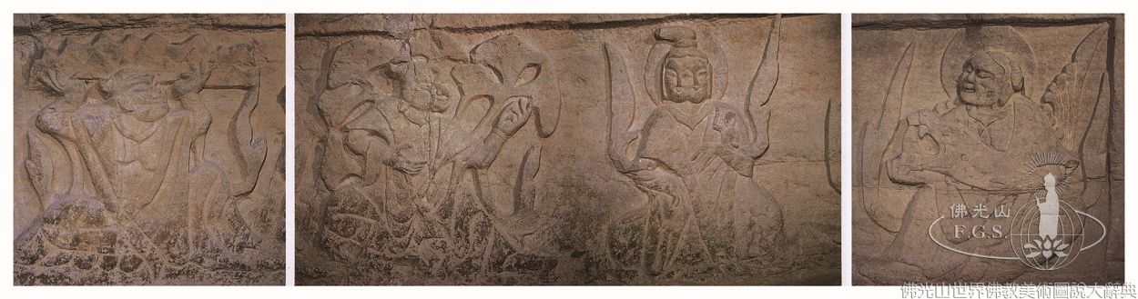 Gongxian Cave 4: Deities