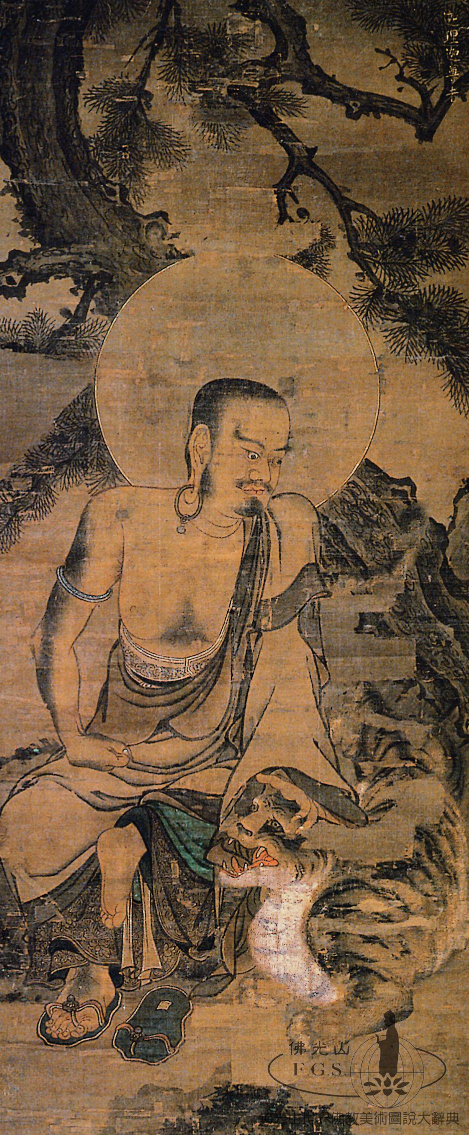 Tofukuji Temple: Sixteen Arhats