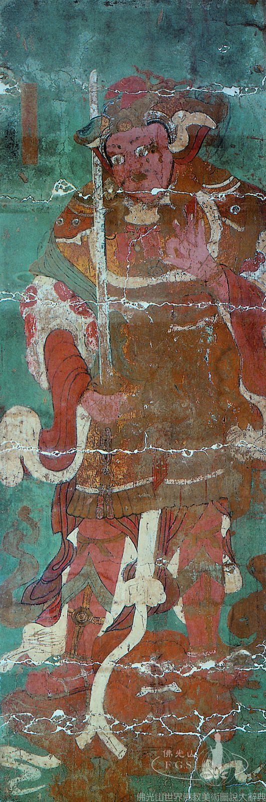 Buseoksa Temple Patriarch Hall Murals