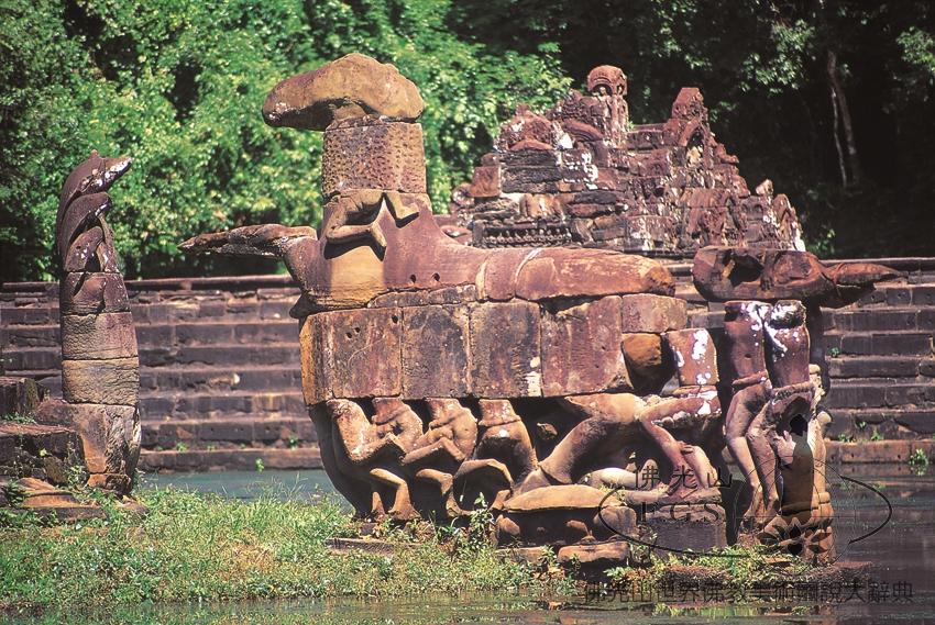 Neak Pean Temple