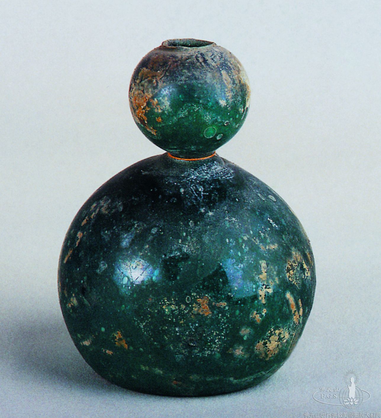 Bao'en Temple Pagoda: Reliquaries