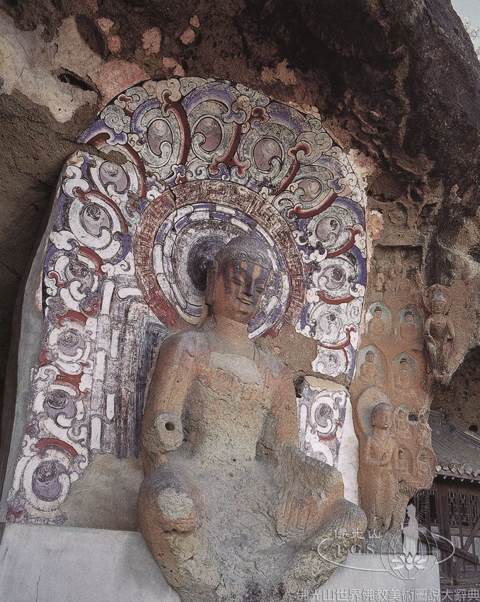 Wanfotang Caves
