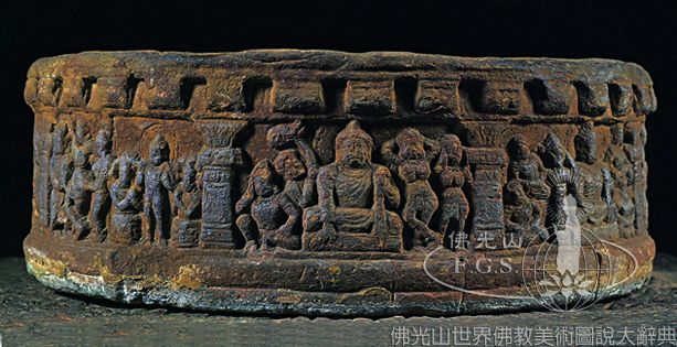 Mathura: Life of the Buddha