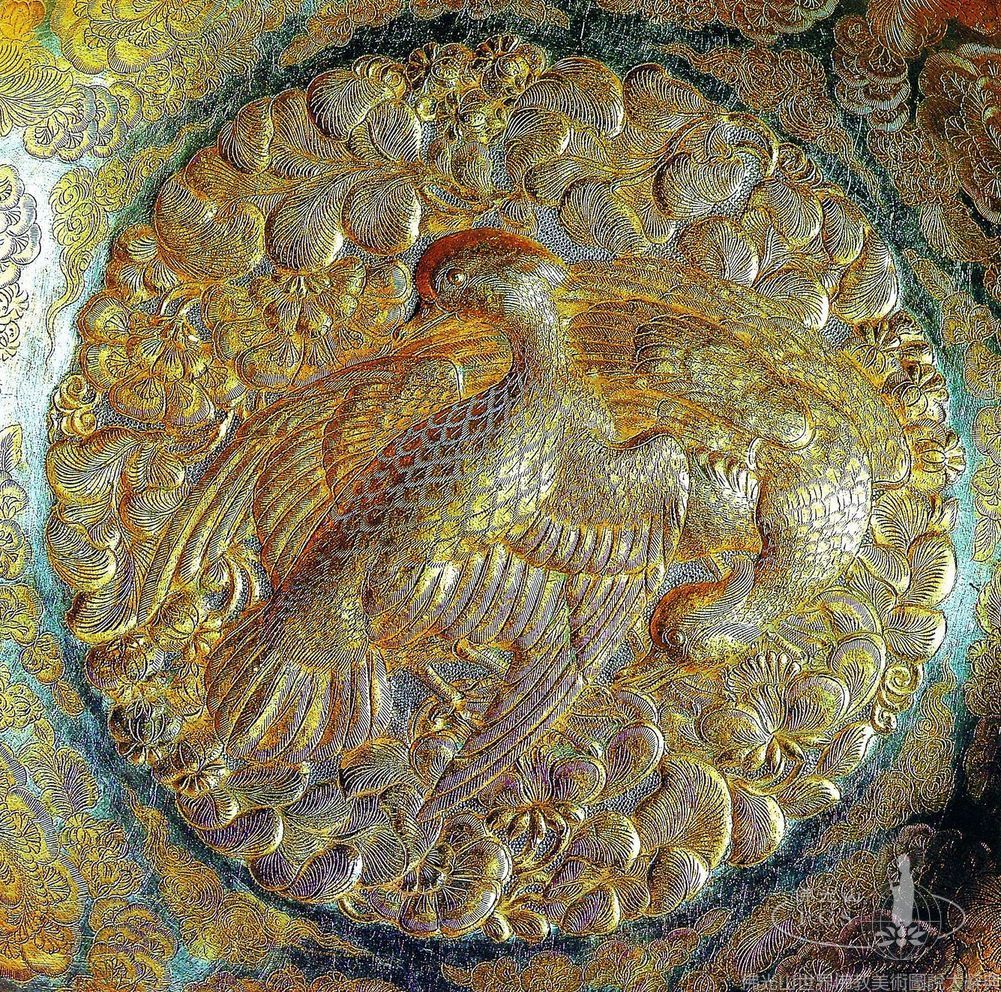 Famen Temple Pagoda: Bowl