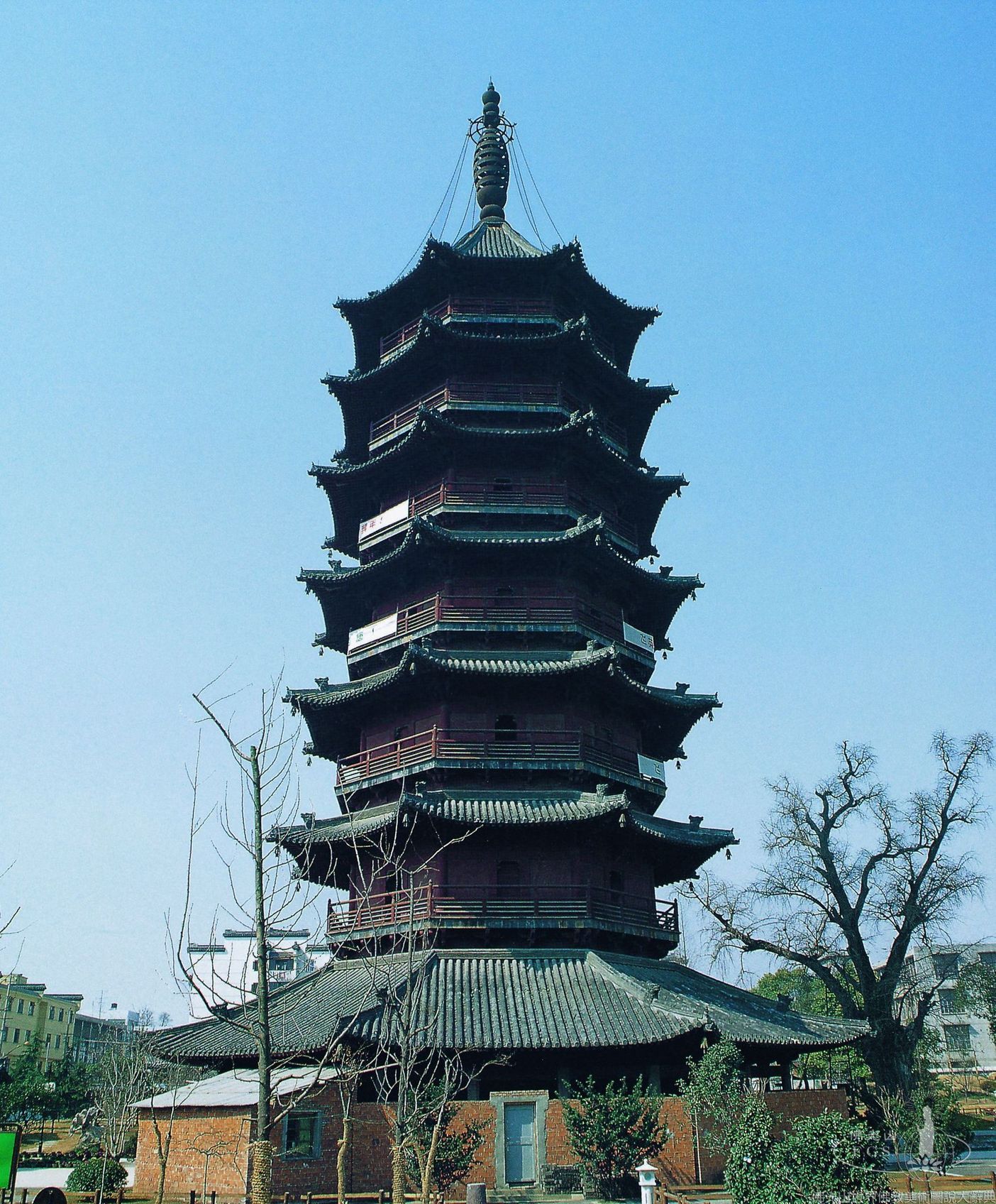 Feiying Pagoda