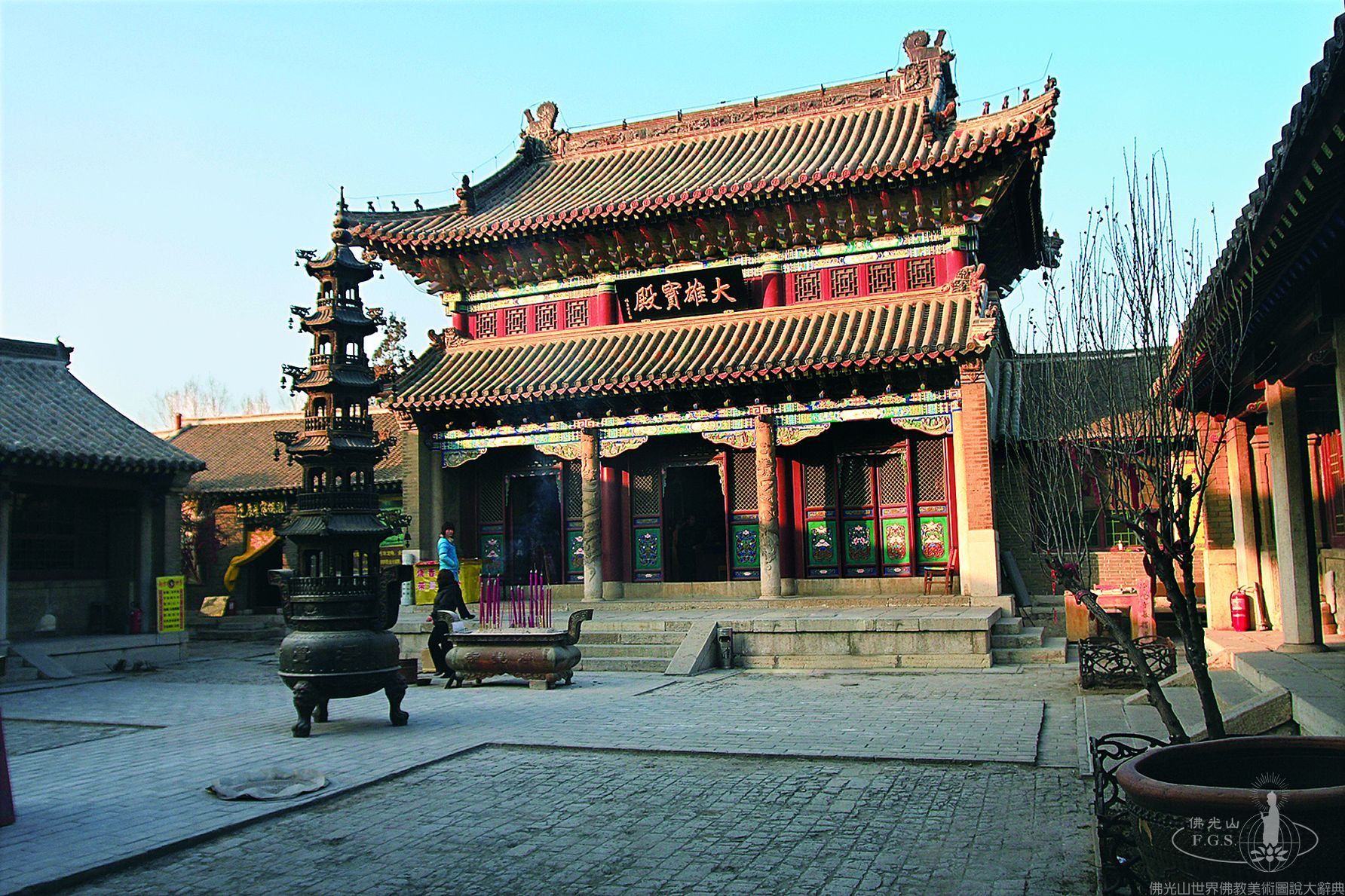 Jingjue Temple