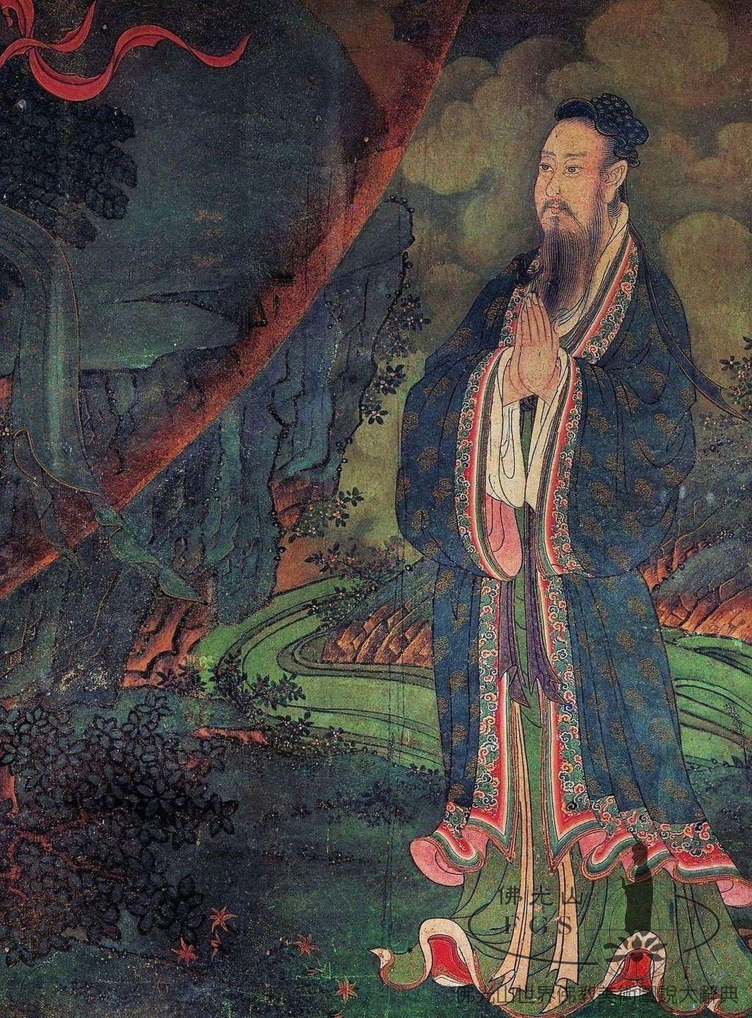 Fahai Temple Great Hero Hall Murals