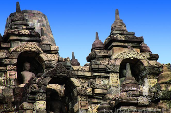 Borobudur Sculptures