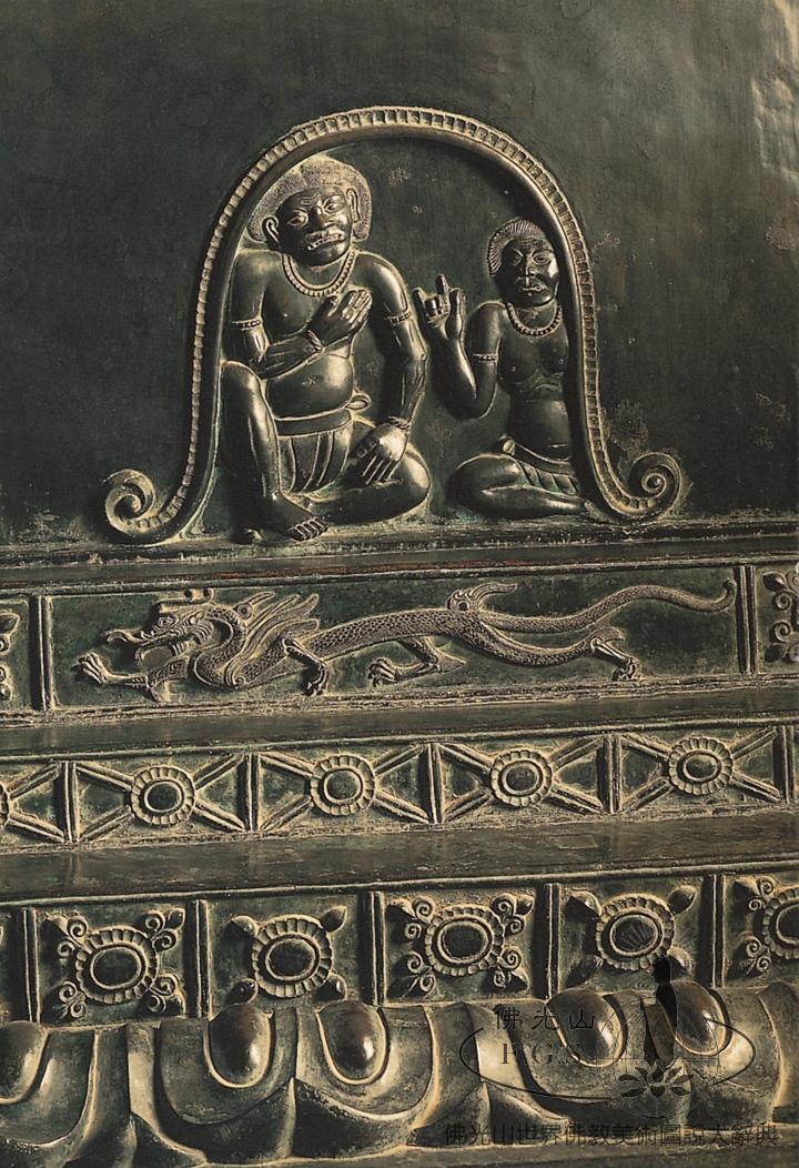 Yakushiji Temple Golden Hall: Medicine Buddha Triad