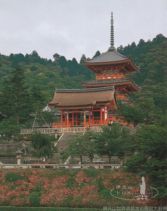 Kiyomizudera Temple