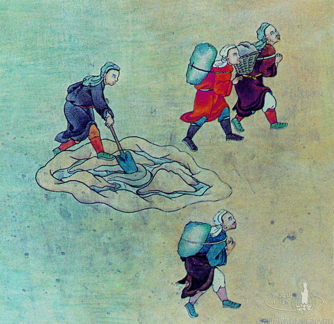 Jokhang Temple Murals