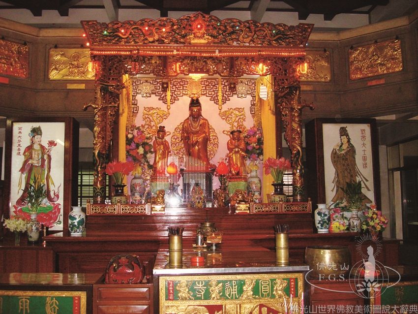 Yuan Tung Temple