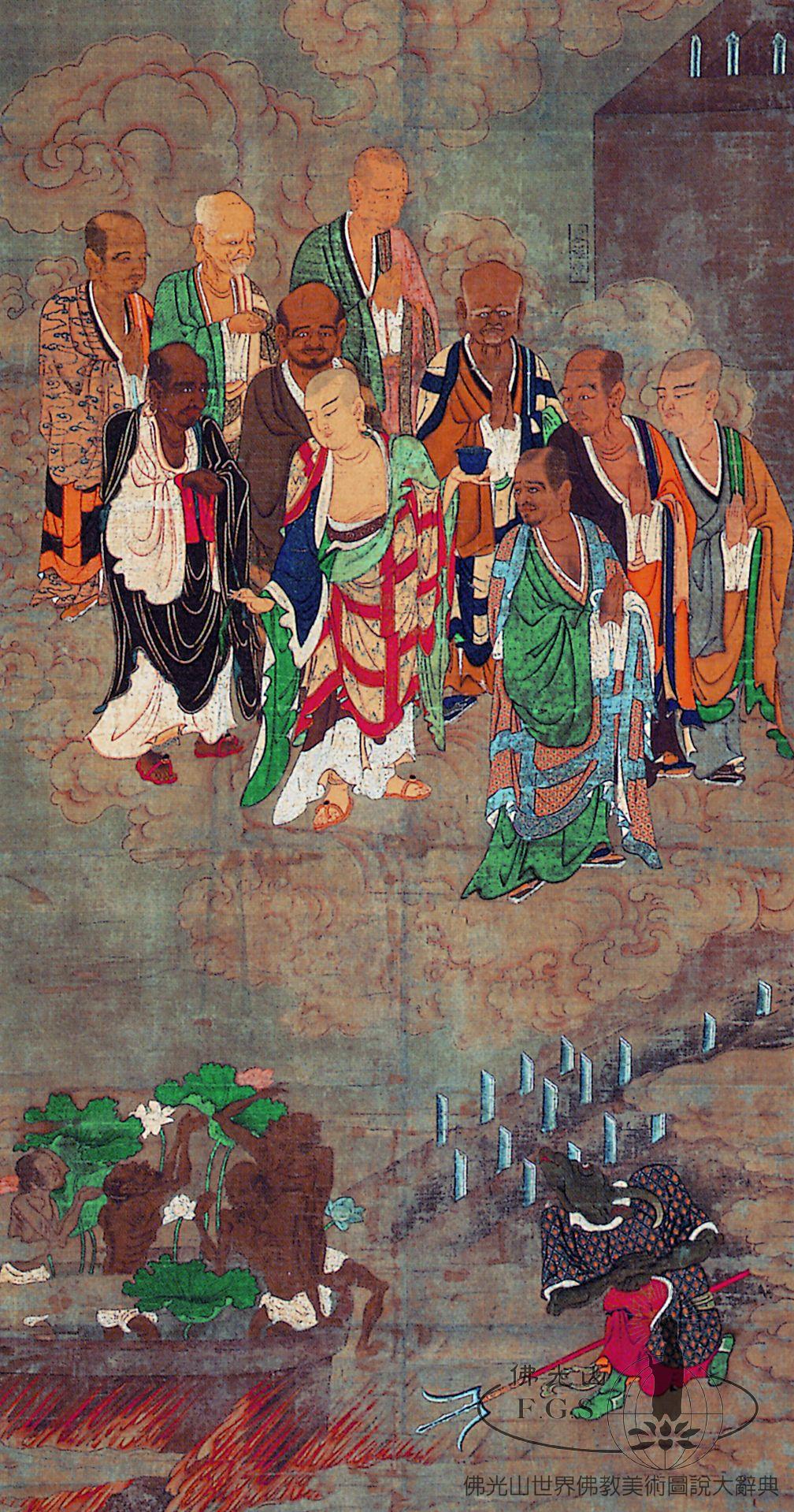 Tofukuji Temple: Five Hundred Arhats