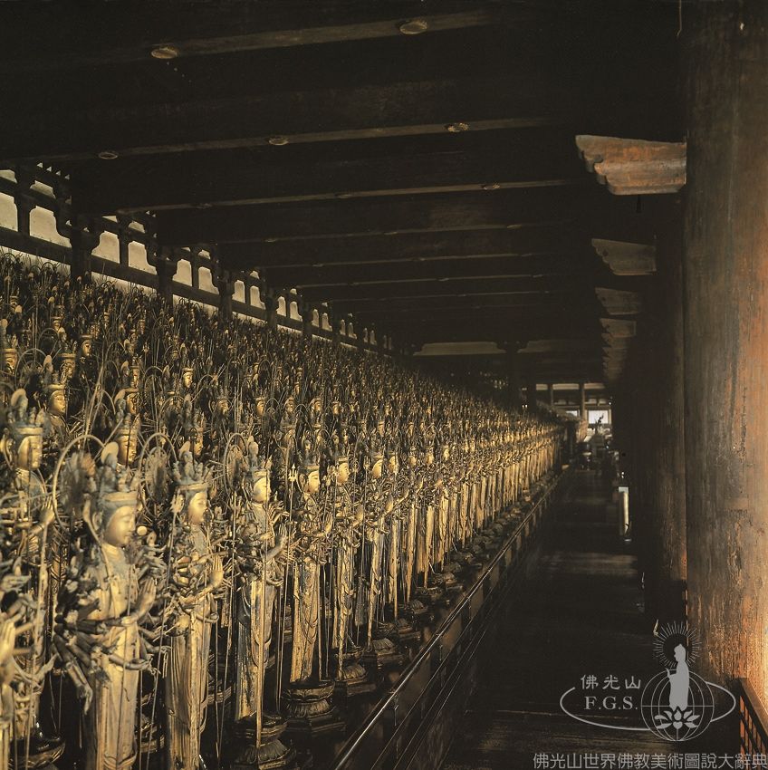 Sanjusangendo Temple