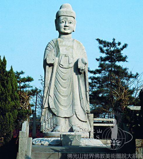 Xitian Temple: Zhangba Buddhas