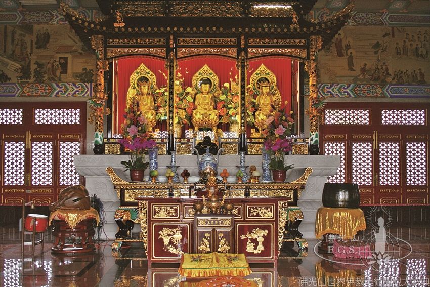 Sai Fong Monastery