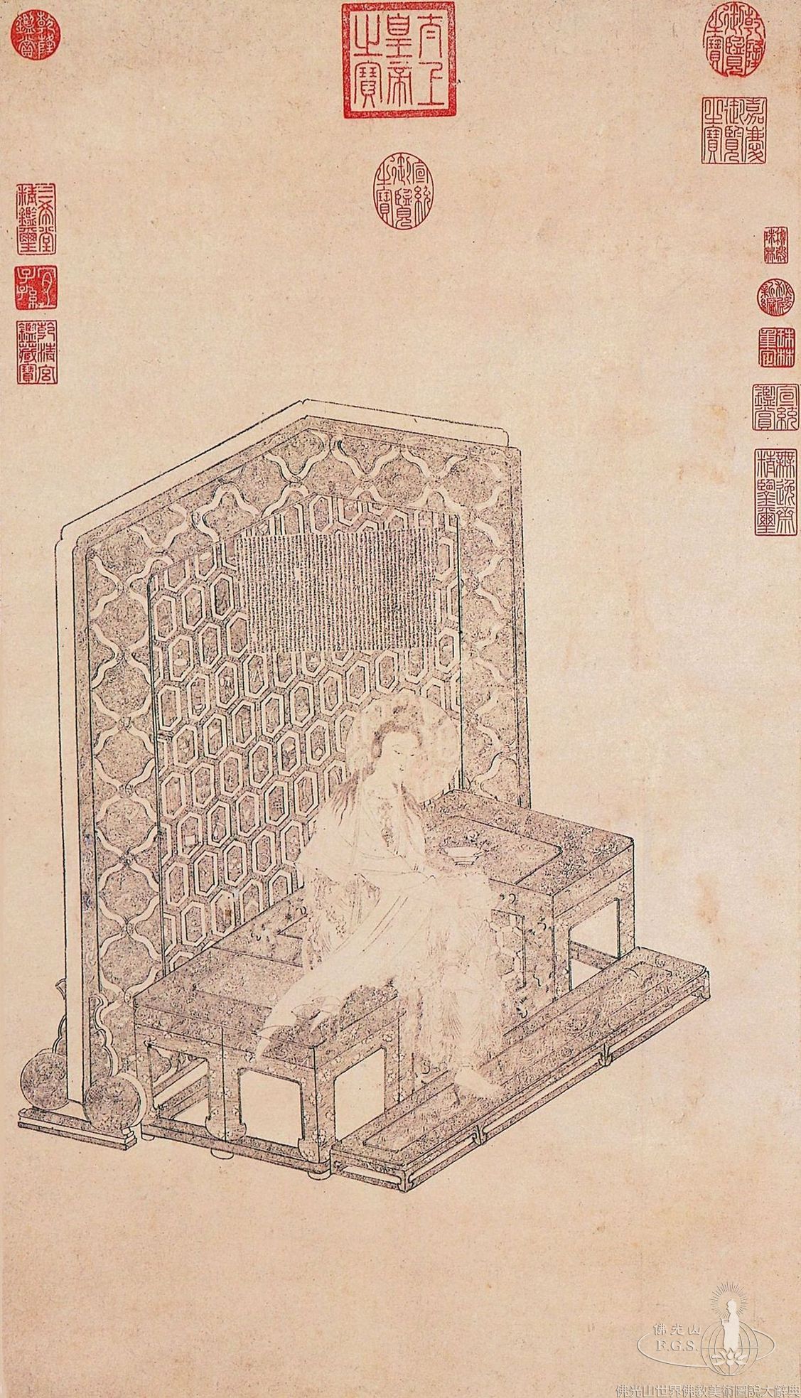 Avalokitesvara Bodhisattva