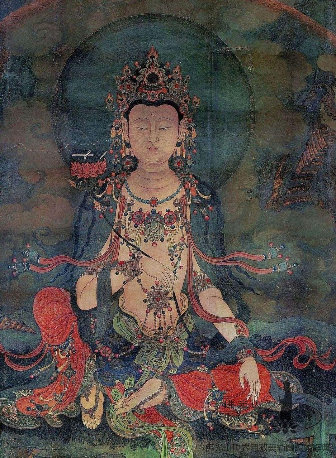 Fahai Temple Great Hero Hall Murals