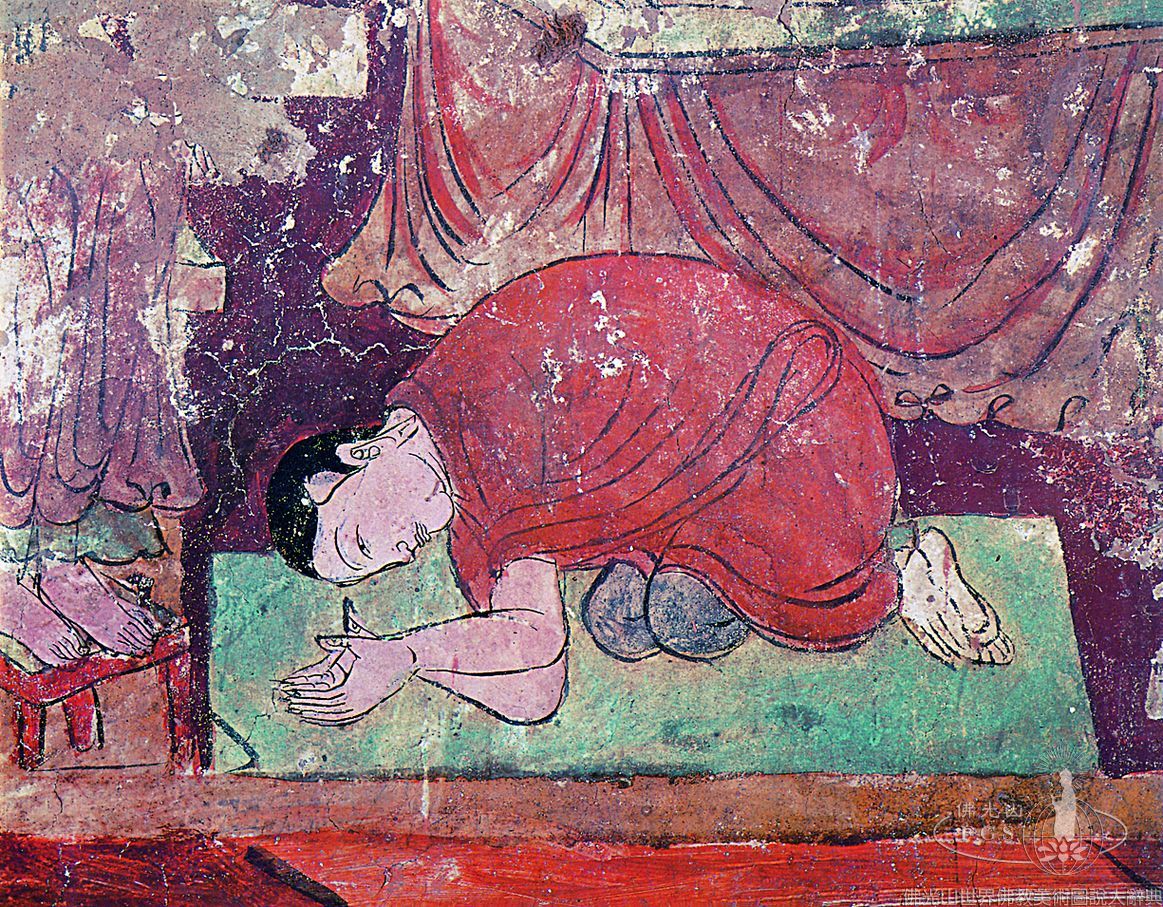 Qigxin Xorqu Buddhist Temple: Monastic Life