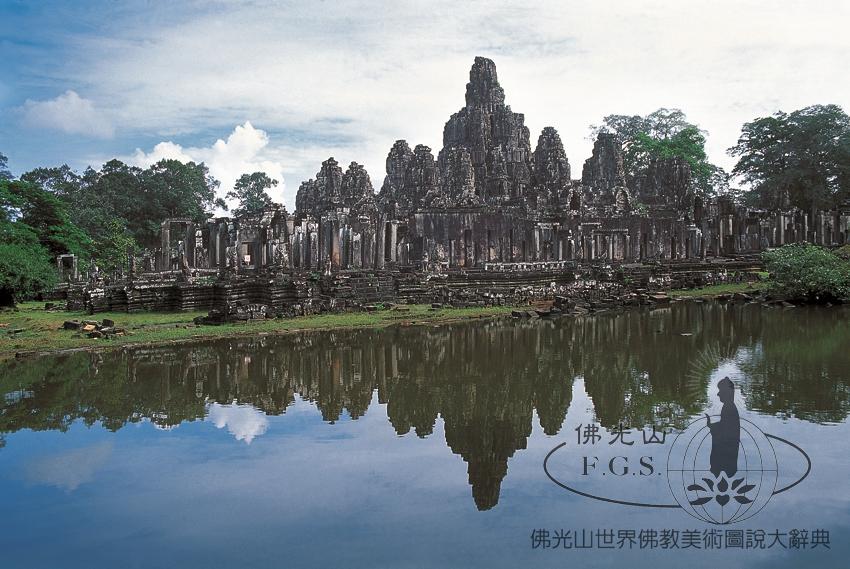 Bayon Temple