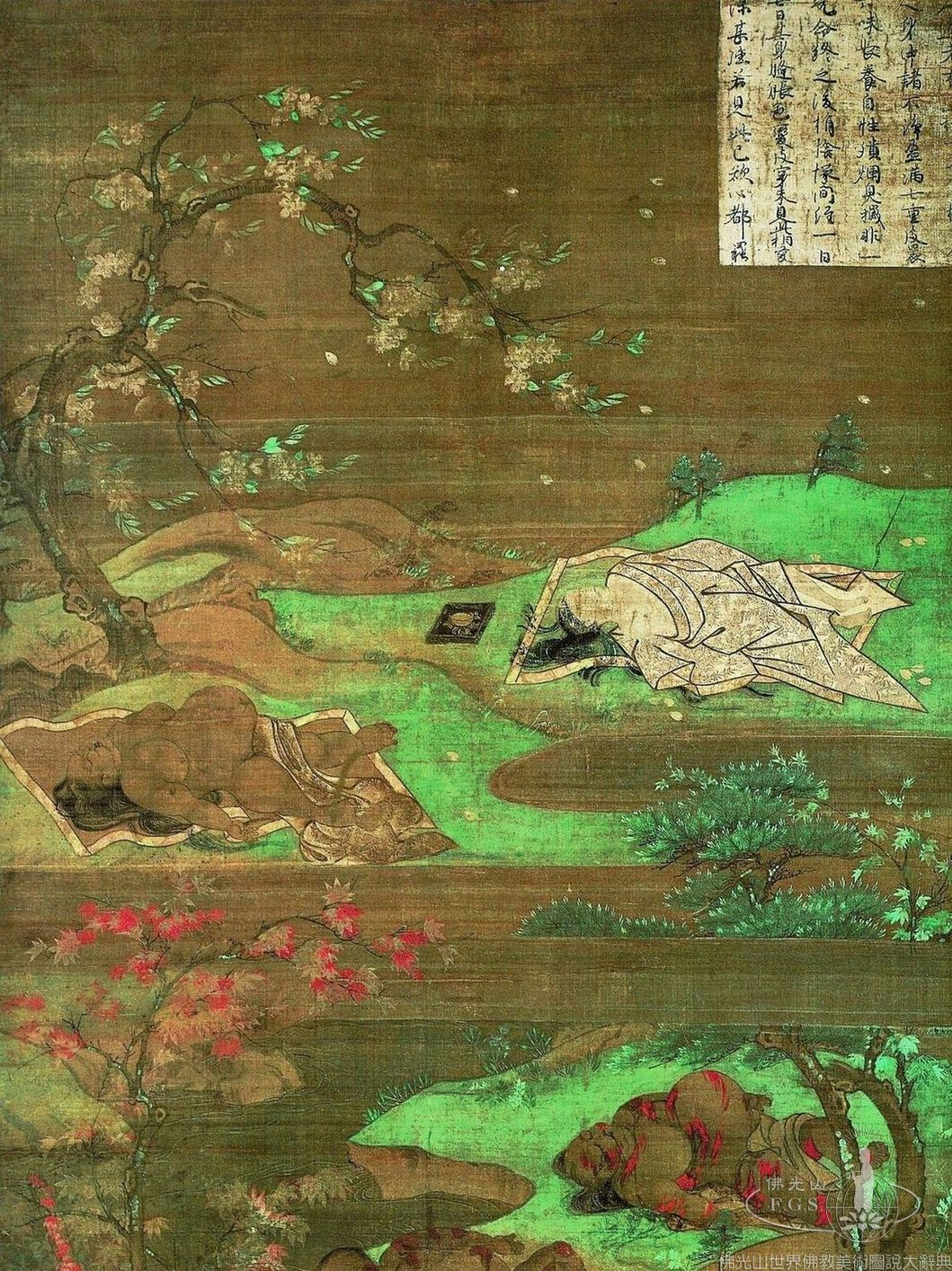 Shojuraigoji Temple: Six Realms of Existence