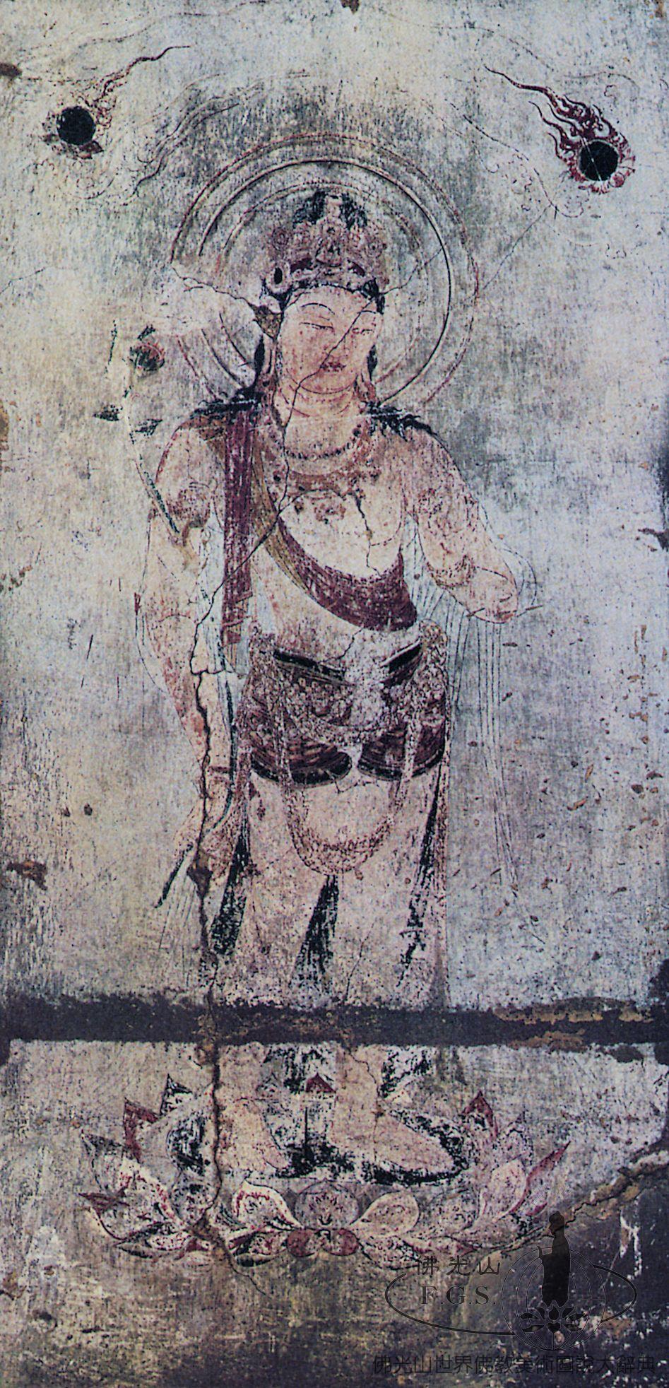 Horyuji Temple Golden Hall Murals