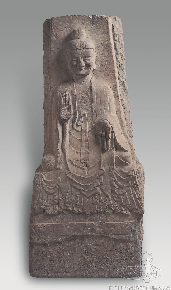 Ngawa: Amitabha and Maitreya Buddhas