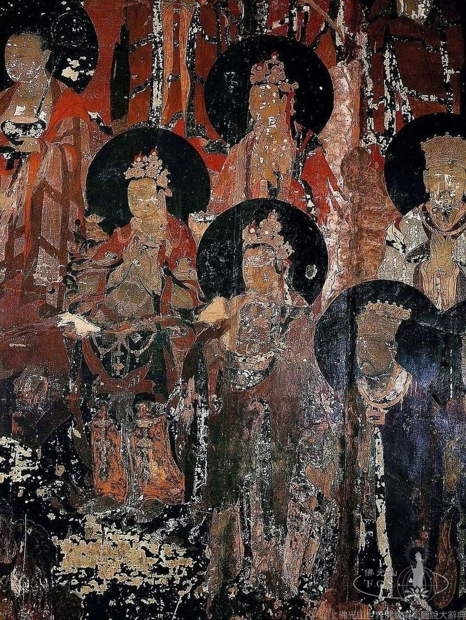 Dabaoji Palace: Sakyamuni Buddha Assembly