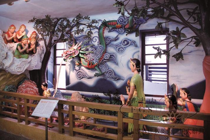 Baguashan: Great Buddha