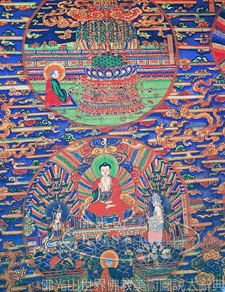 Huayan Upper Temple Great Hero Hall Murals