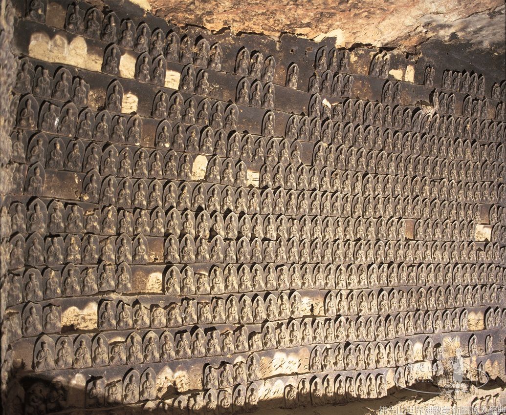 Maijishan Grotto 133