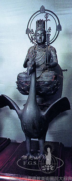 Five Great Akasagarbha Bodhisattvas