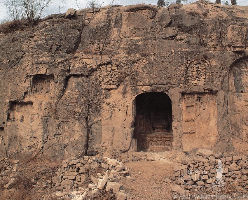 Shuiyu Temple Grottoes