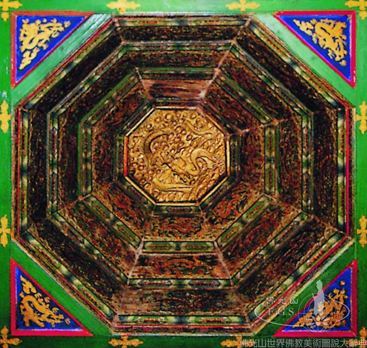 Hure Banner Three Major Temples